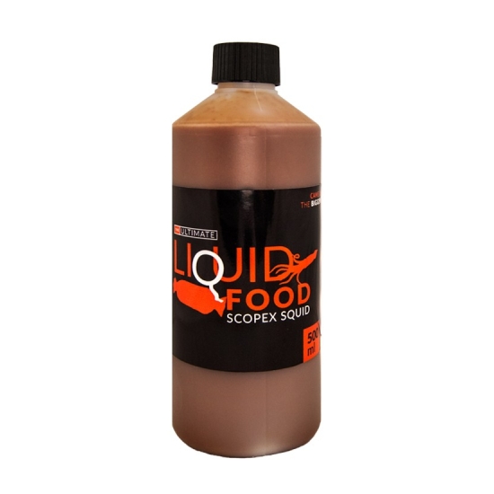 THE ULTIMATE Scopex Squid Liquid Food 500ml
